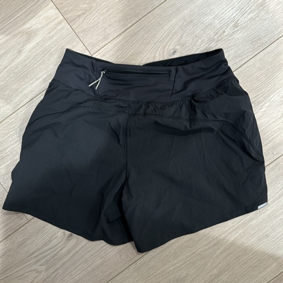 Swiftland 5" Running Shorts - Women's. Size S - Picture 2 of 2